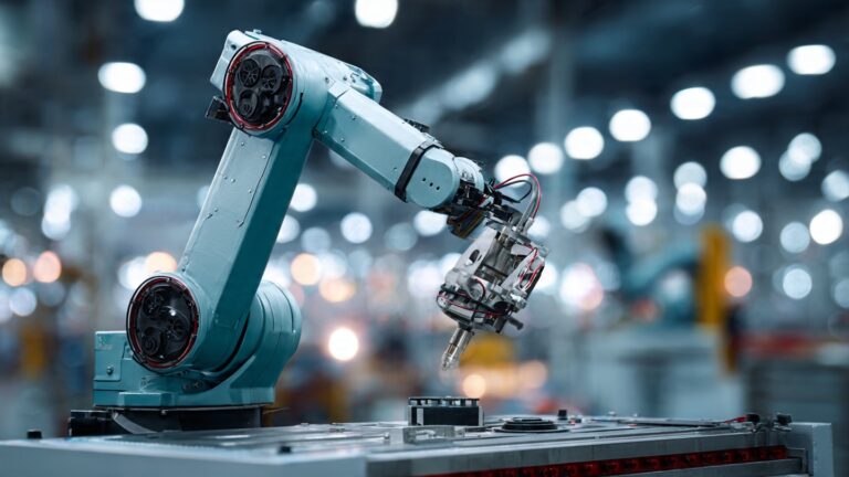 AI in Robotics: What Actually Happens When Machines Start Thinking