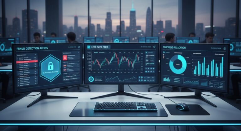AI in Finance: How Machine Learning Is Actually Changing Banking (And Where It Falls Short)