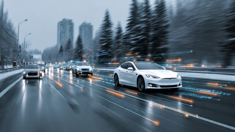AI in Self-Driving Cars: The Tech That’s Actually Driving Autonomous Vehicles