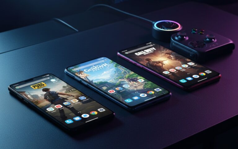 Best Smartphones for Gaming