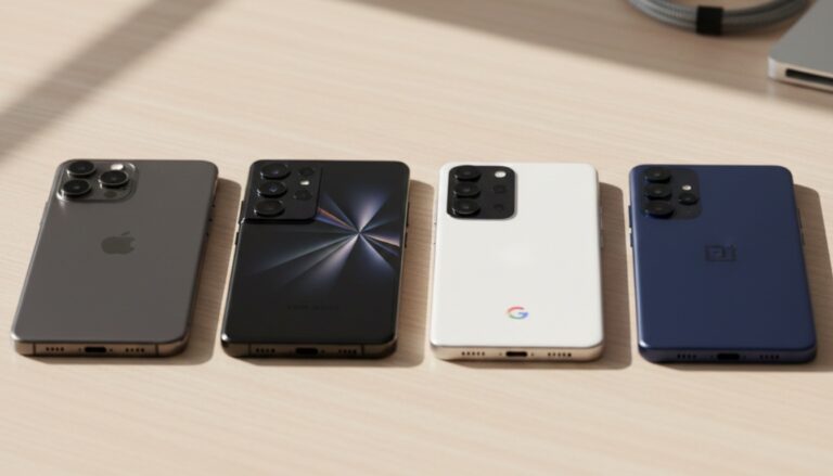 Best Smartphones of 2026: What Actually Matters (And What’s Just Marketing BS)