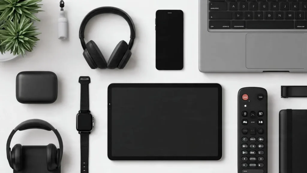Modern Consumer Electronics Collection 2025