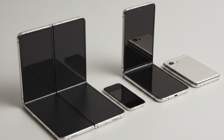 Foldable Smartphones Explained: Are They Actually Worth ?